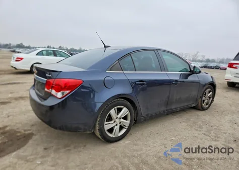2014 Chevrolet Cruze z USA, uszkodzony, nr VIN 1G1P75SZ0E7465405